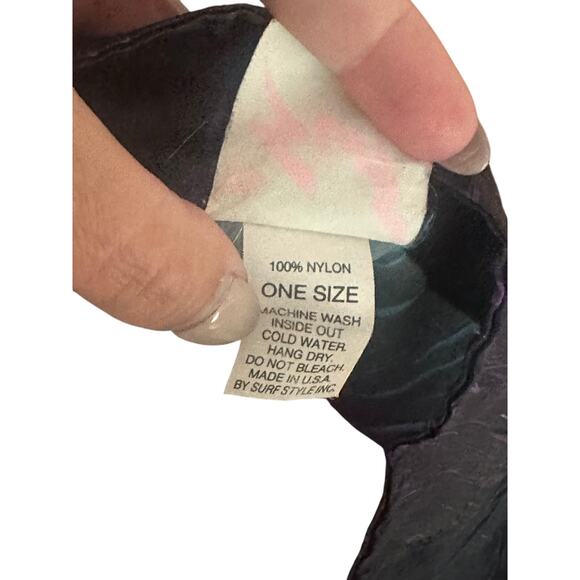 Vintage Surf Style Pullover Jacket One Size - Picture 4 of 6